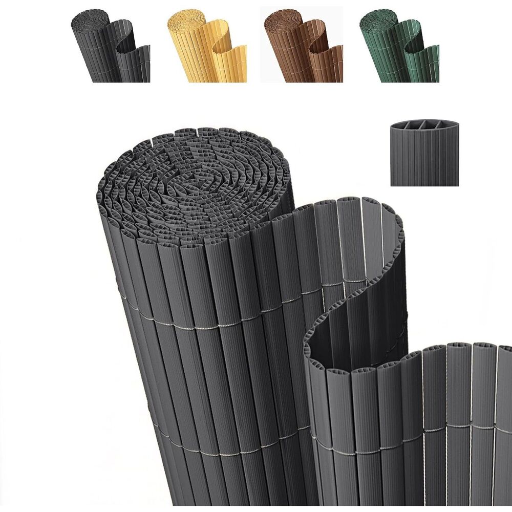 paramondo Privacy Fence Screen 2ft x 10ft - 41049525